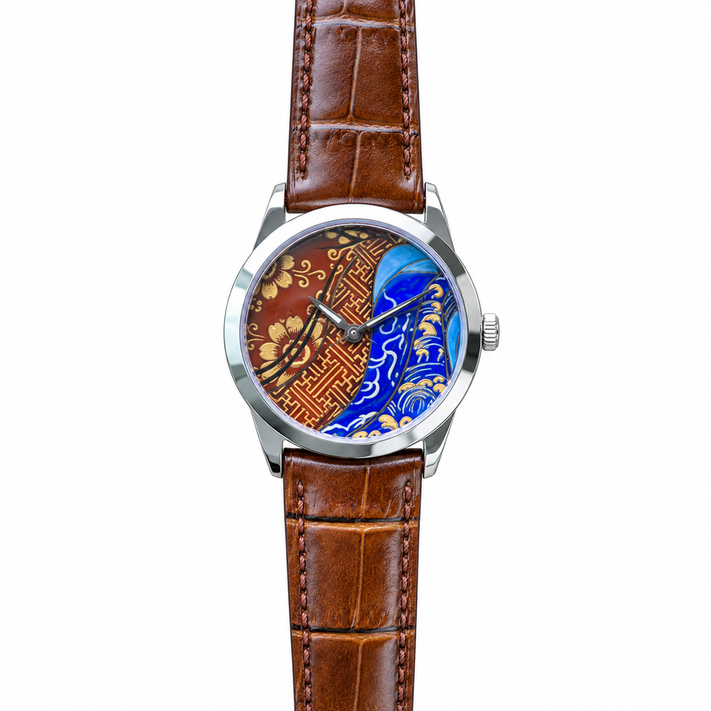 Patek Philippe Men's Watch 38.6mm