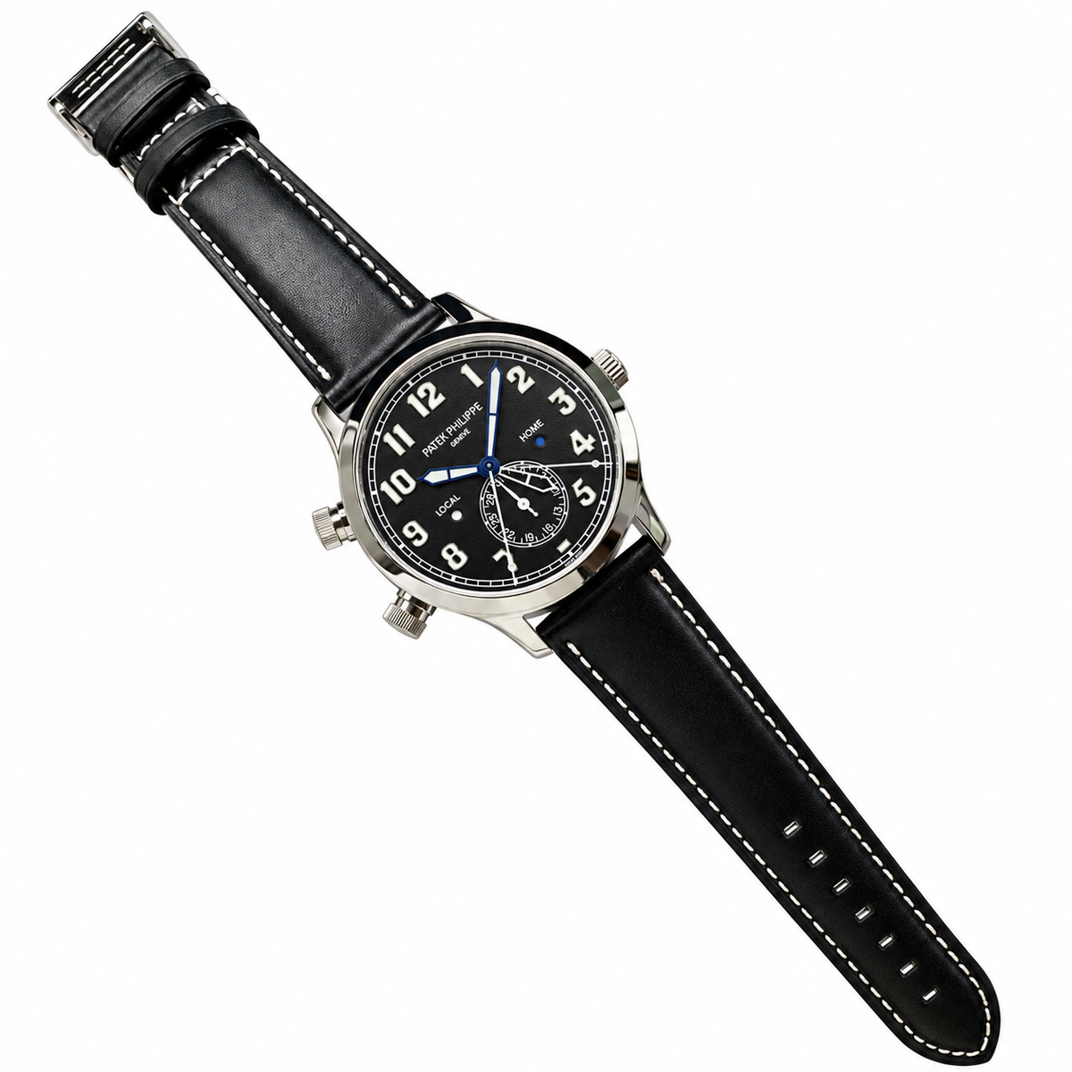 Patek Philippe Men's Pilot Style Automatic Watch 42mm