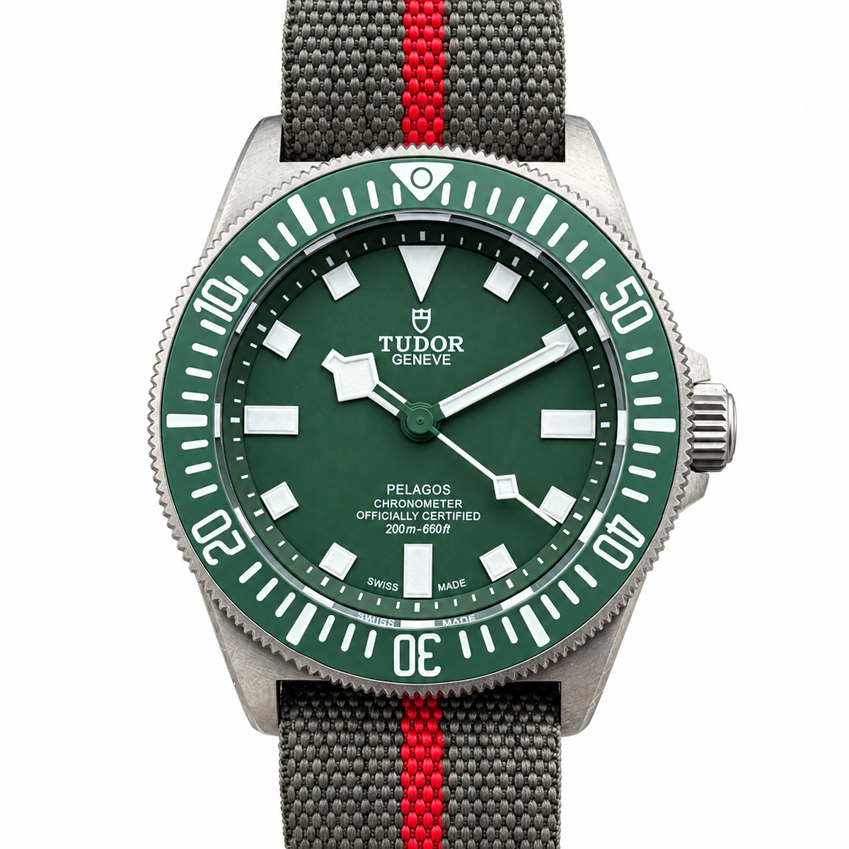 Tudor Black Bay 42mm Power Automatic Steel Watch