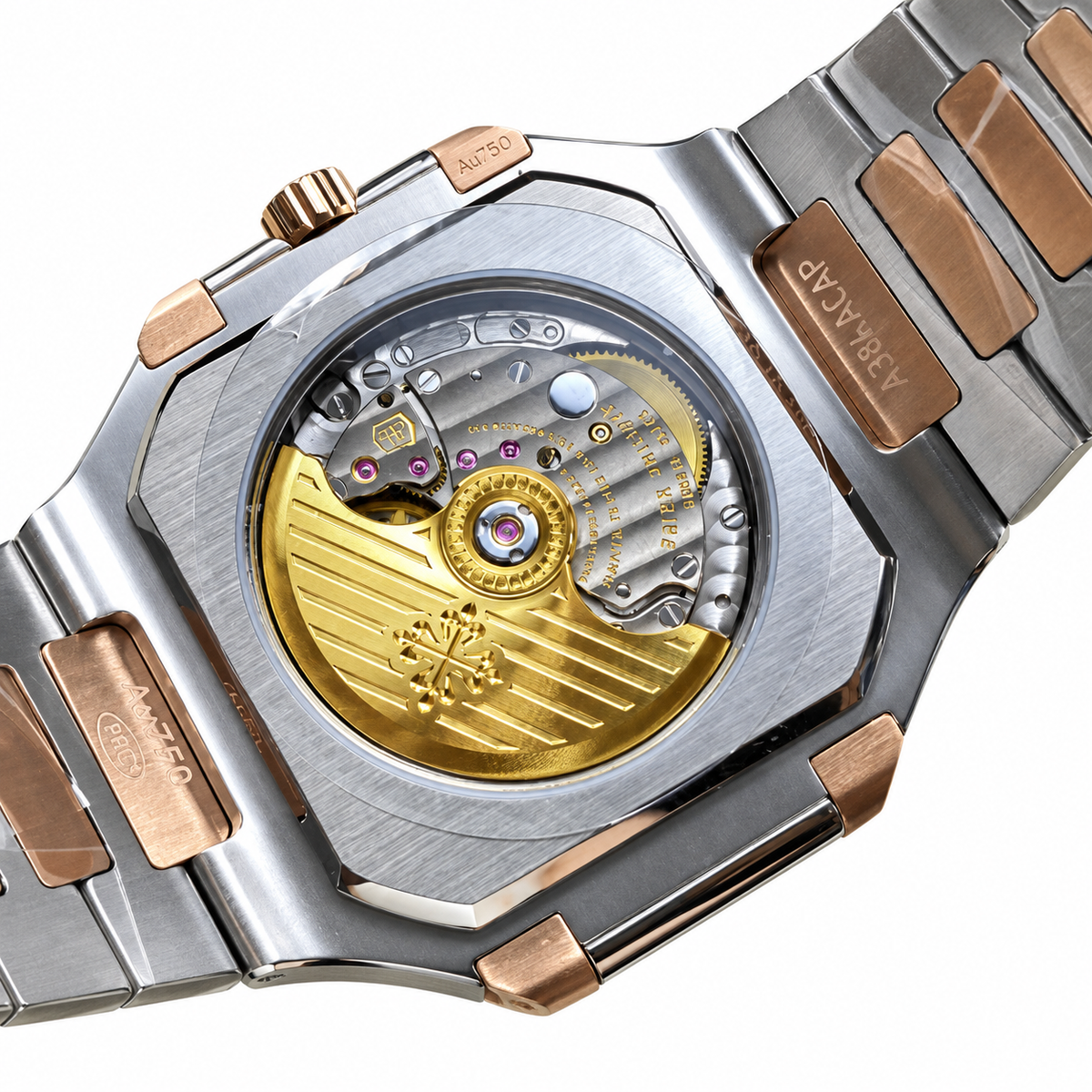 Patek Philippe Nautilus Perpetual Calendar