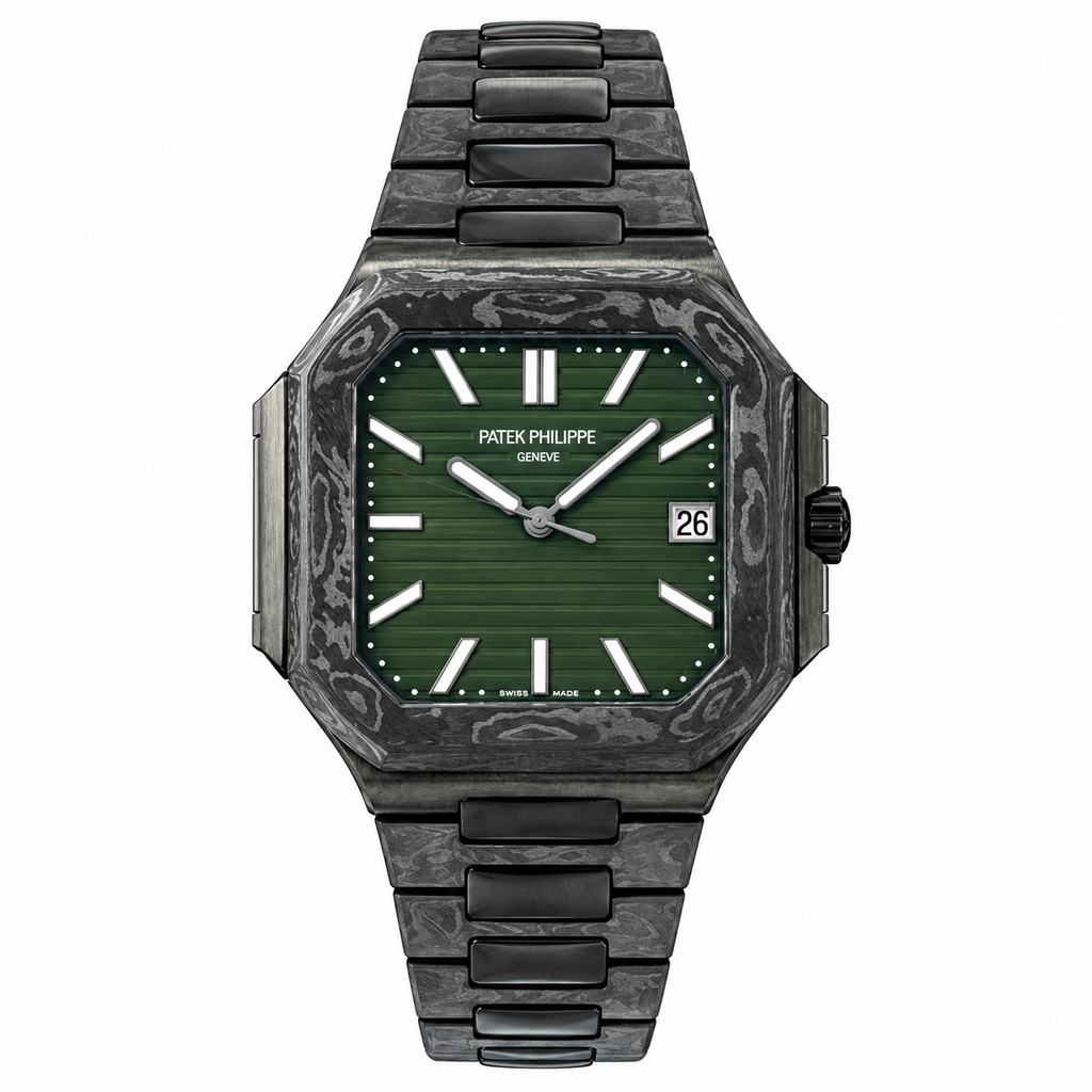 Patek Philippe Nautilus Perpetual Calendar