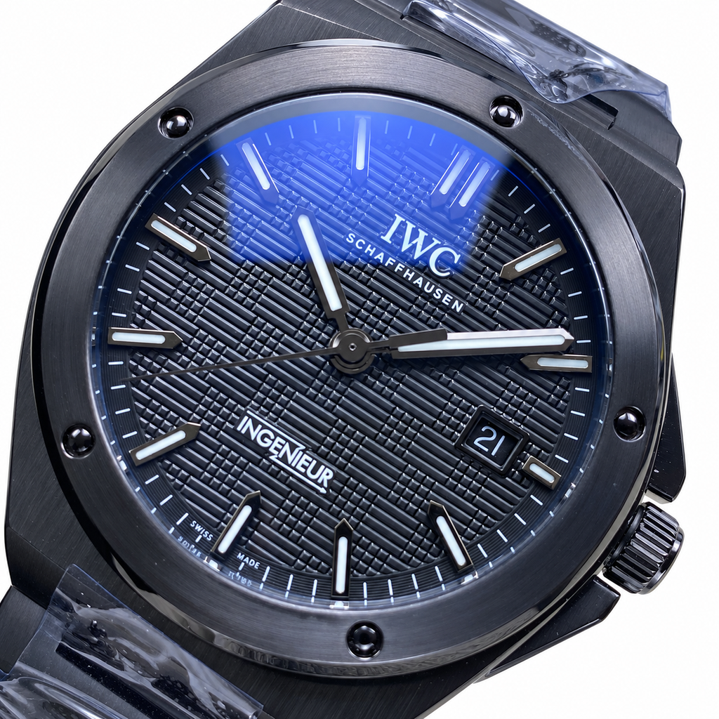 IWC Portugieser 42mm Architect Automatic Steel Watch