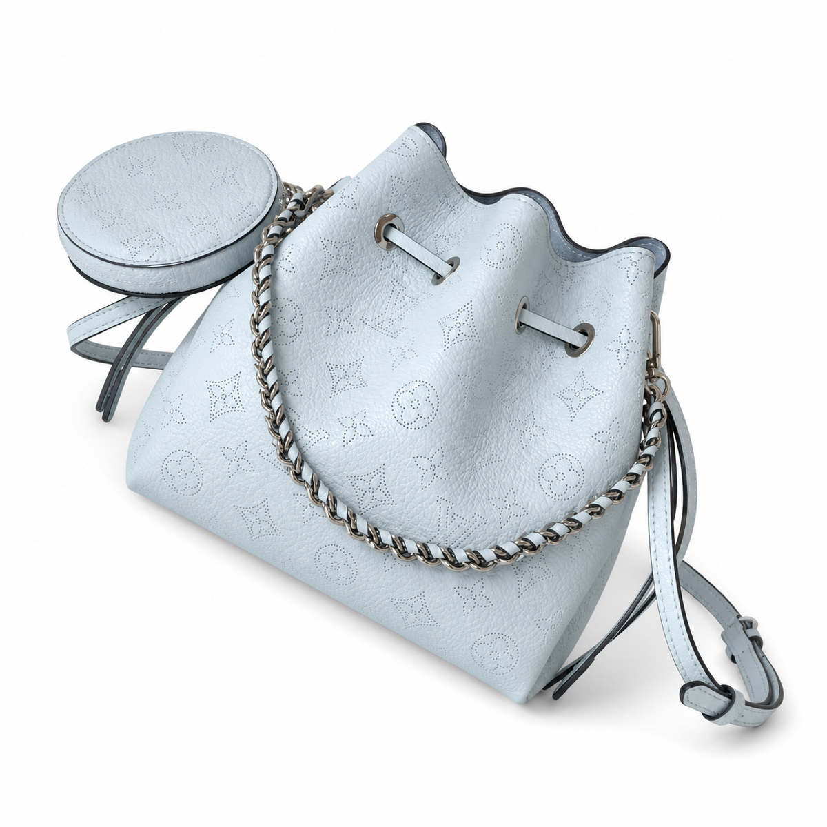 Louis Vuitton Monogram Shoulder Bag