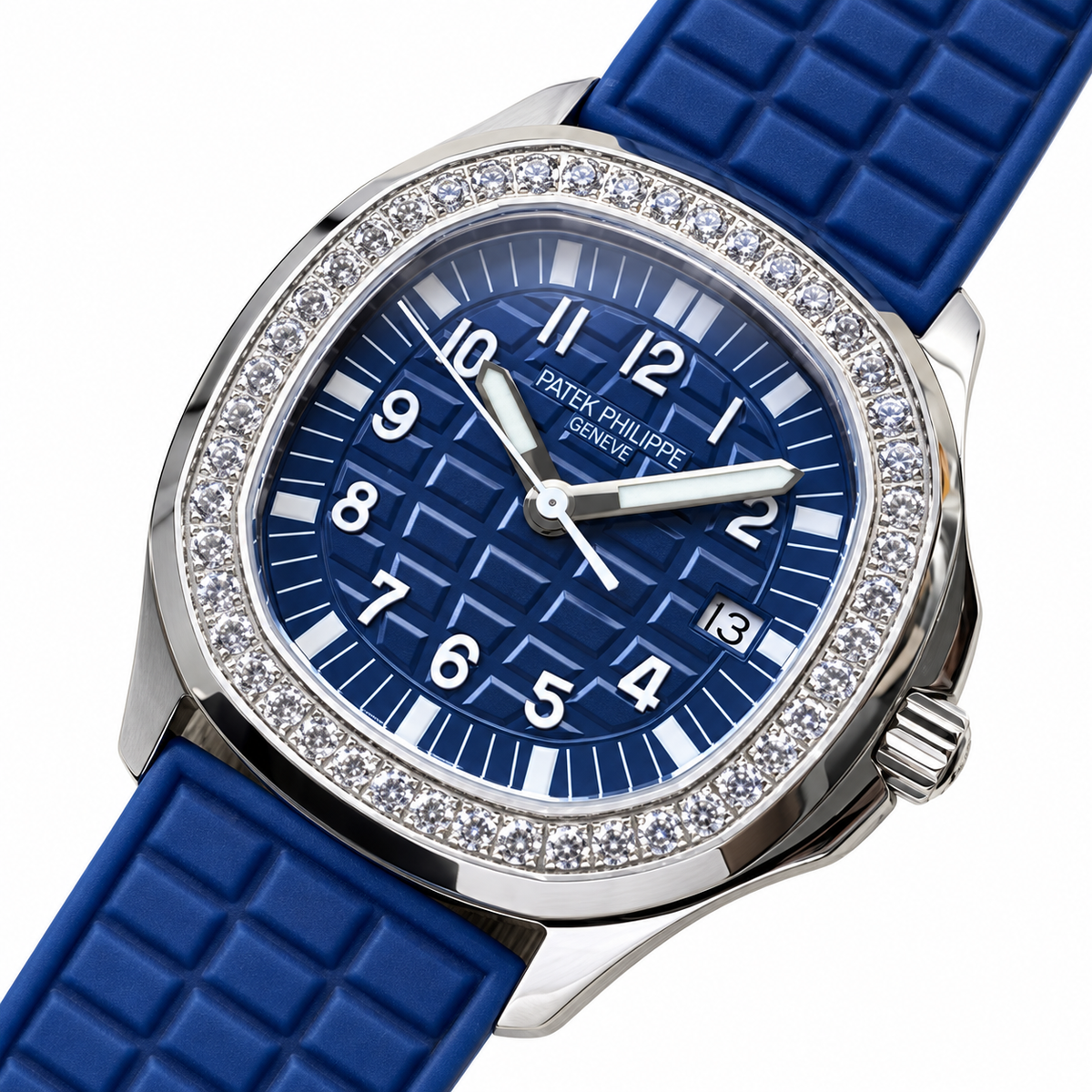 Patek Philippe Men's Vintage Heritage Automatic Watch 35.6mm