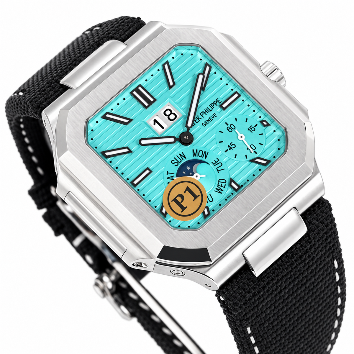 Patek Philippe Nautilus Perpetual Calendar