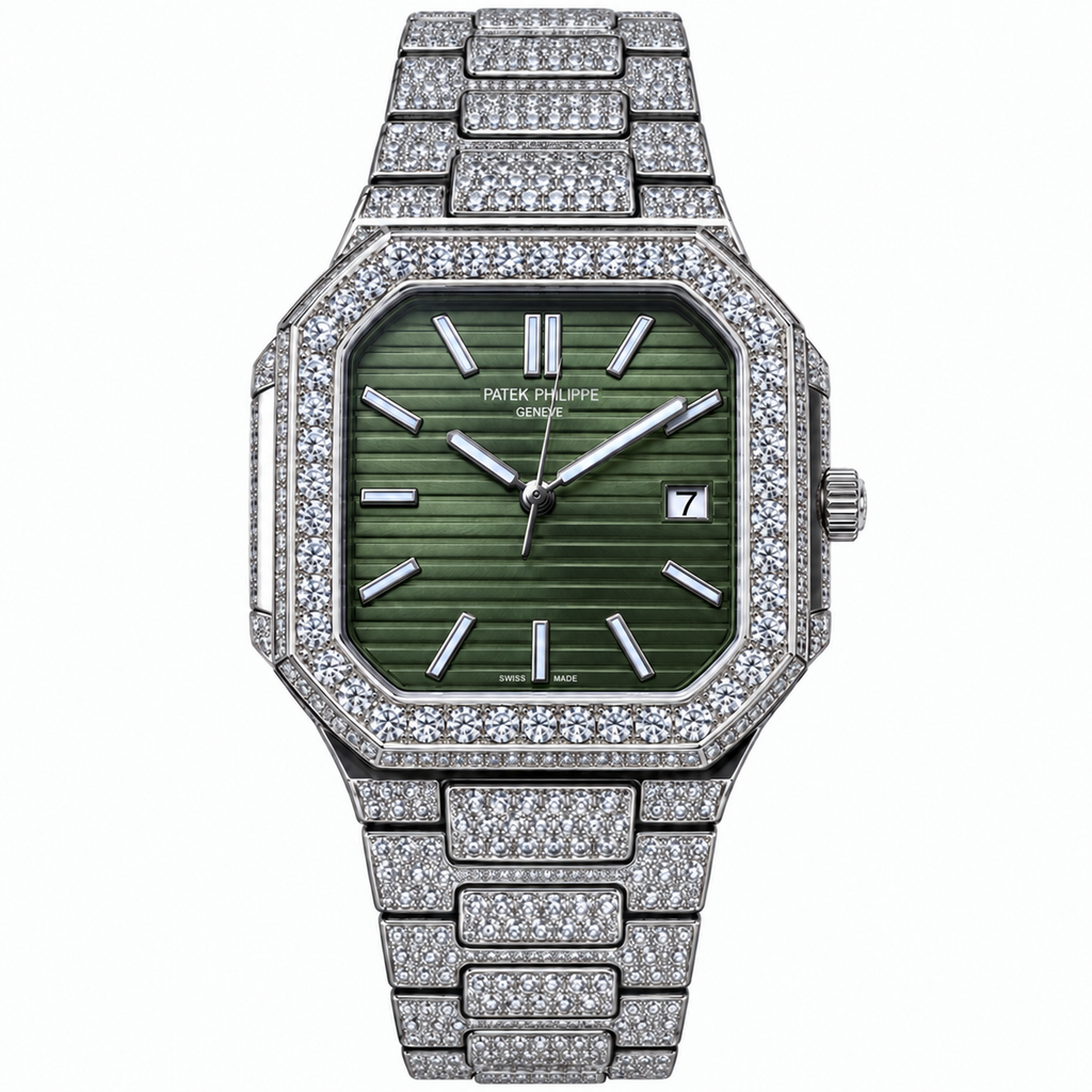 Patek Philippe Nautilus Perpetual Calendar