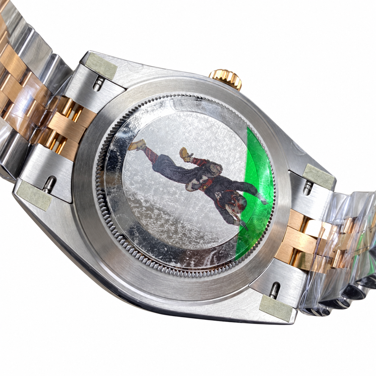 Rolex Steel Oyster Perpetual 41MM