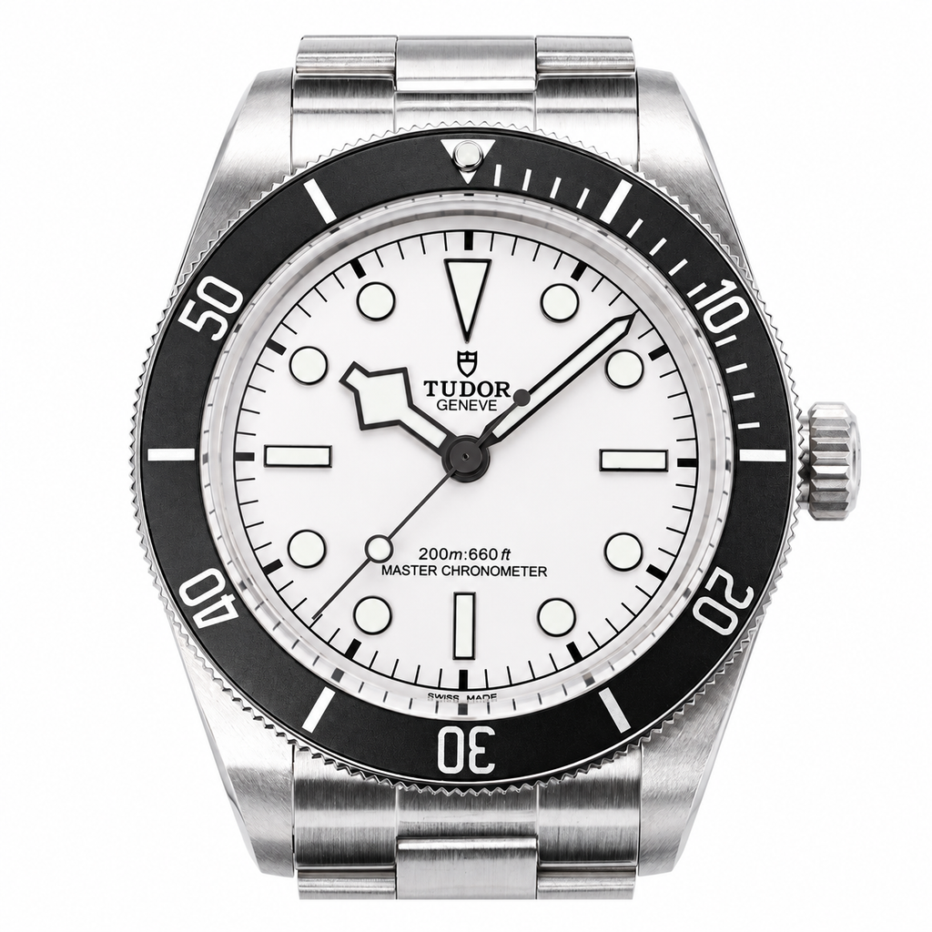 Tudor Black Bay 41mm Masterpiece Automatic Steel Watch