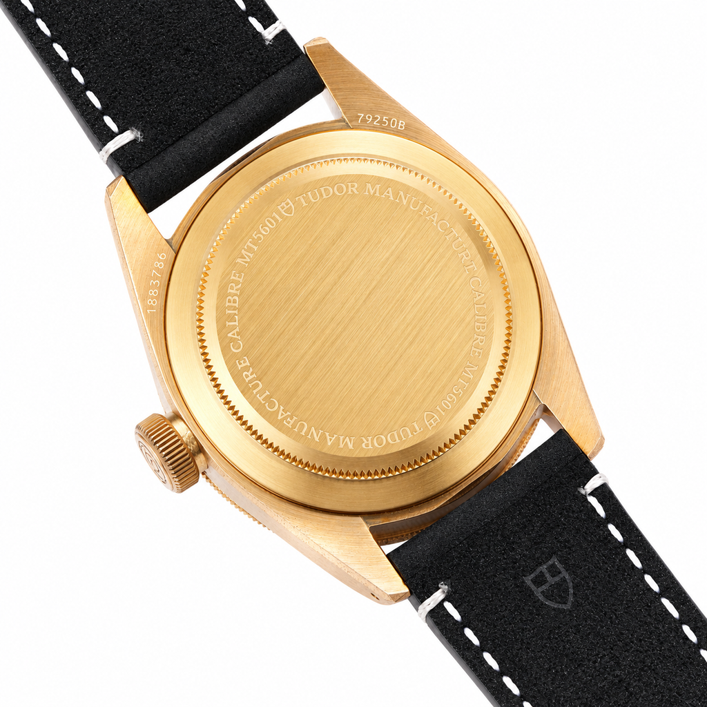 Tudor Black Bay 39mm Precision Automatic Steel Watch