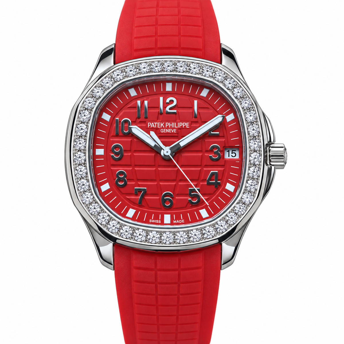 Patek Philippe Swiss Luxury Watch 38.8mm