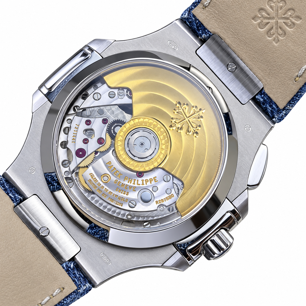 Patek Philippe Men's Watch 40mm