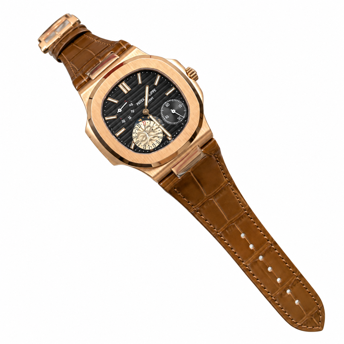 Patek Philippe Men's Watch 40mm