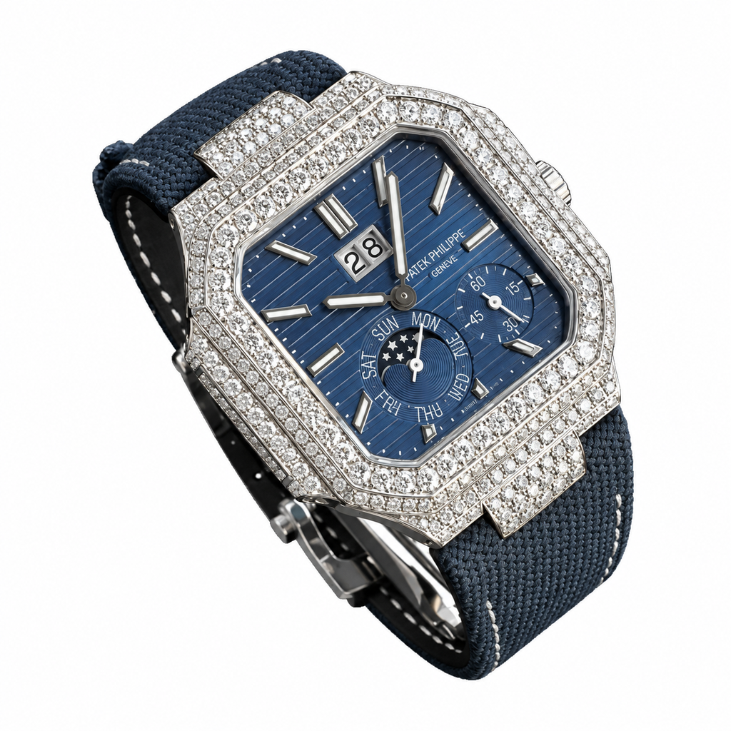 Patek Philippe Nautilus Perpetual Calendar