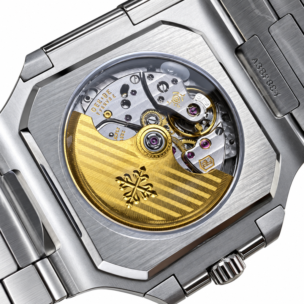 Patek Philippe Nautilus Perpetual Calendar