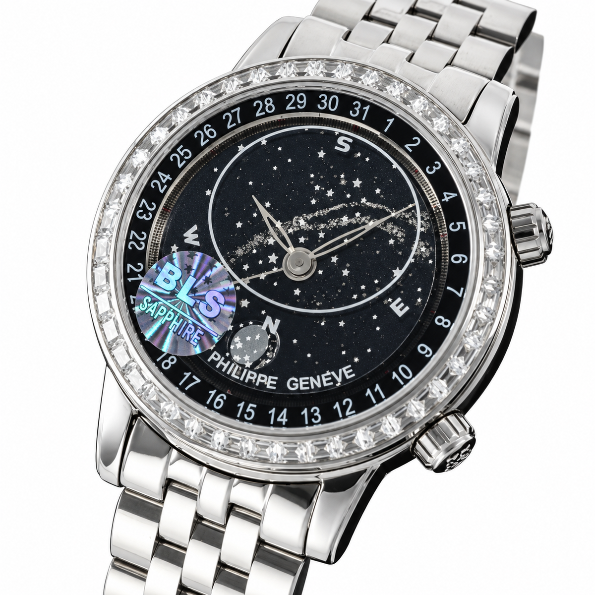 Patek Philippe Nautilus Perpetual Calendar