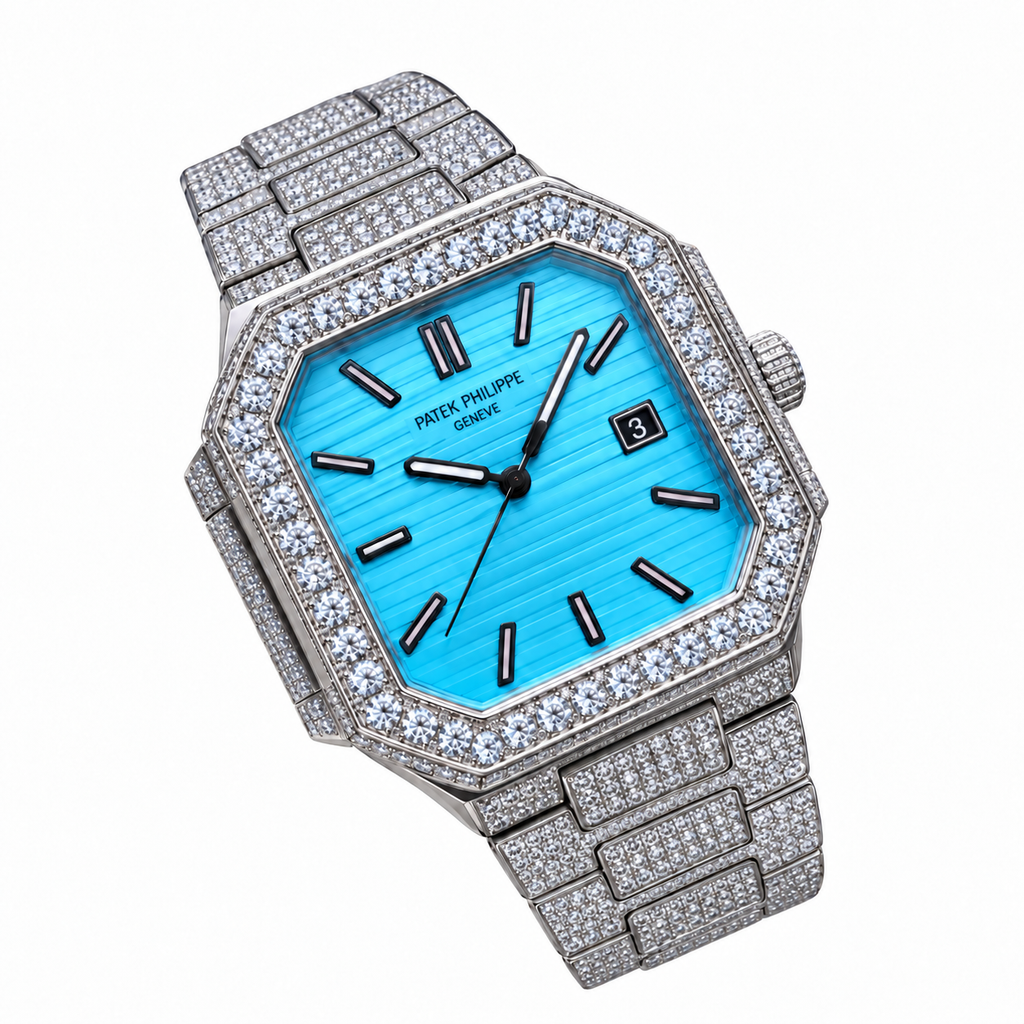 Patek Philippe Nautilus Perpetual Calendar