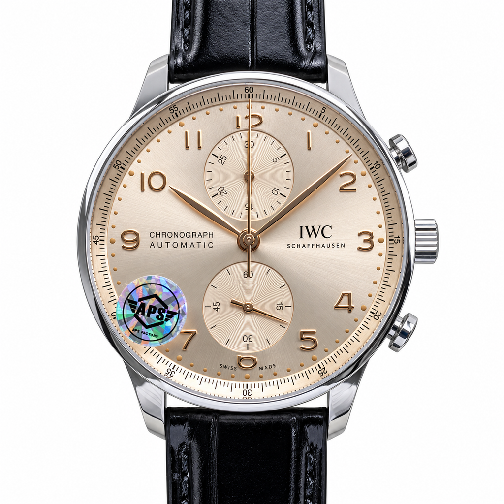 IWC Pilot's Watch Mark XX 41mm Urban Automatic Steel Watch