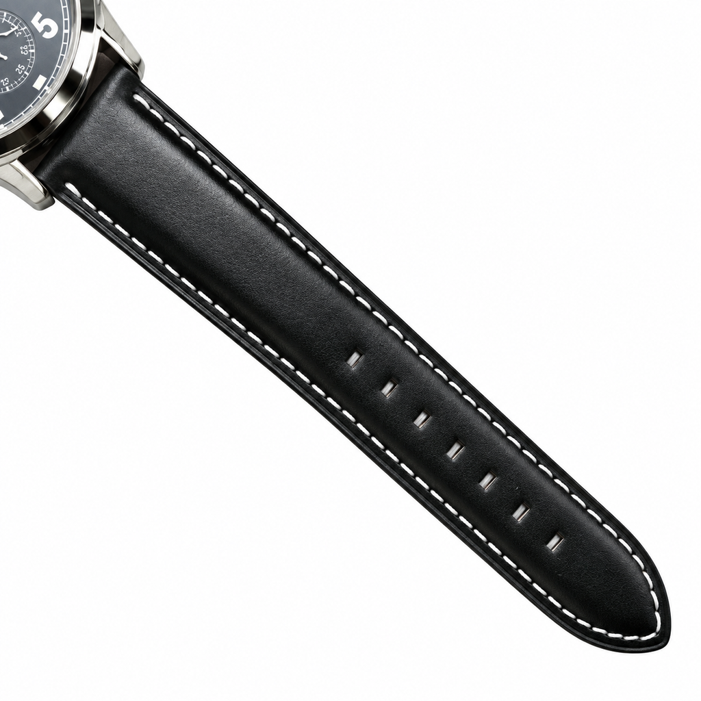 Patek Philippe Men's Pilot Style Automatic Watch 42mm