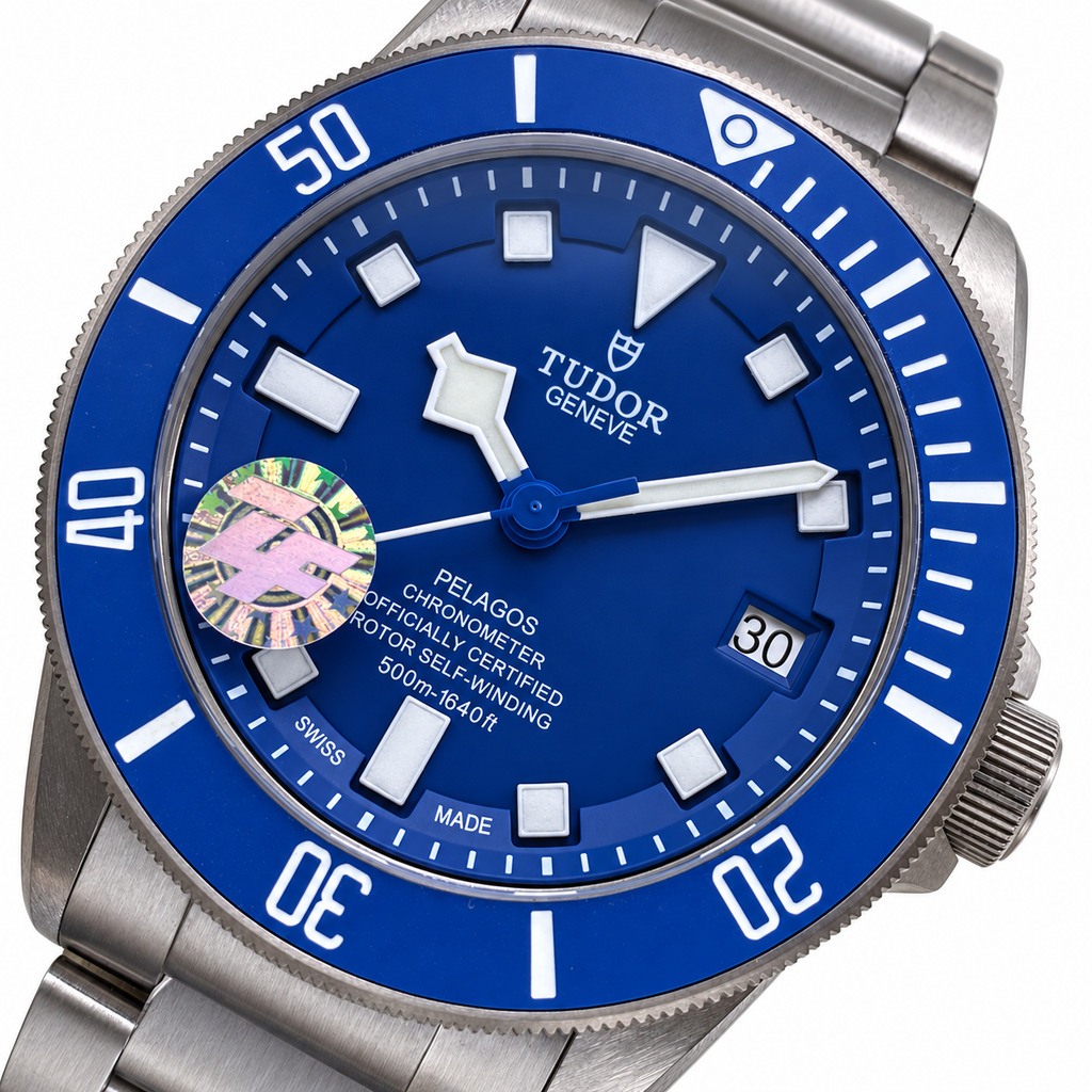 Tudor Black Bay 42mm Tactical Automatic Steel Watch