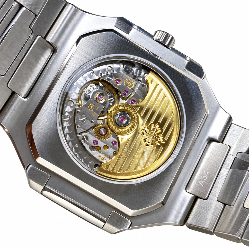 Patek Philippe Nautilus Perpetual Calendar