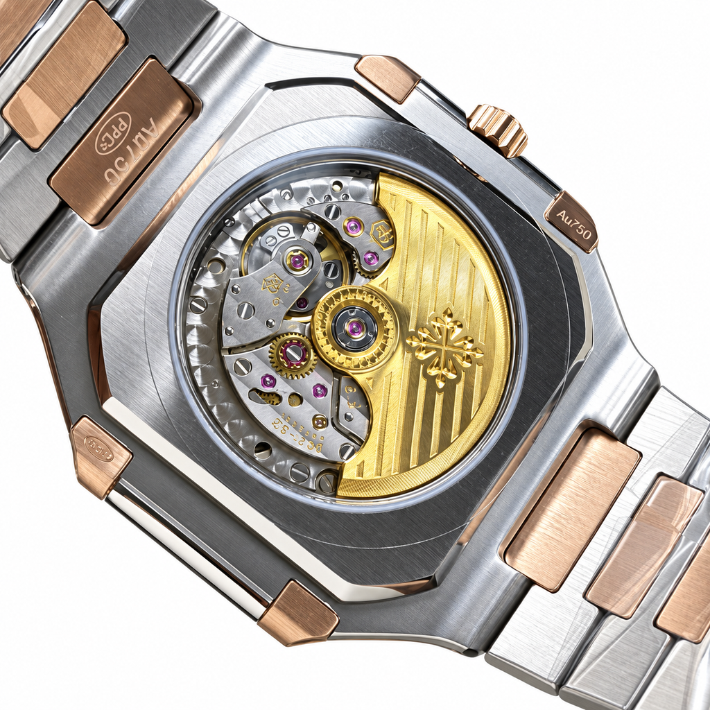 Patek Philippe Nautilus Perpetual Calendar