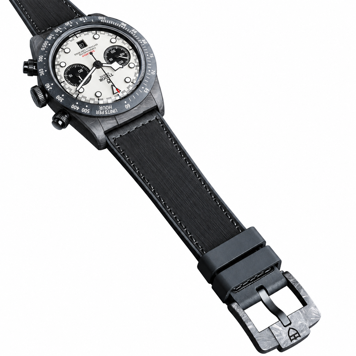 Tudor Black Bay 42mm Sport Automatic Steel Watch