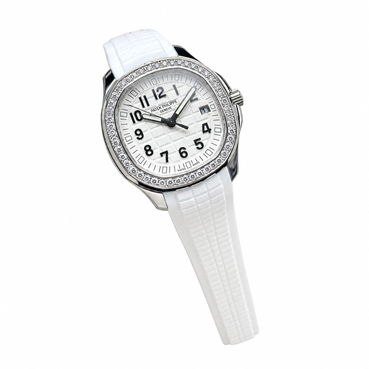 Patek Philippe Golden Ellipse | Rose Gold Black Dial