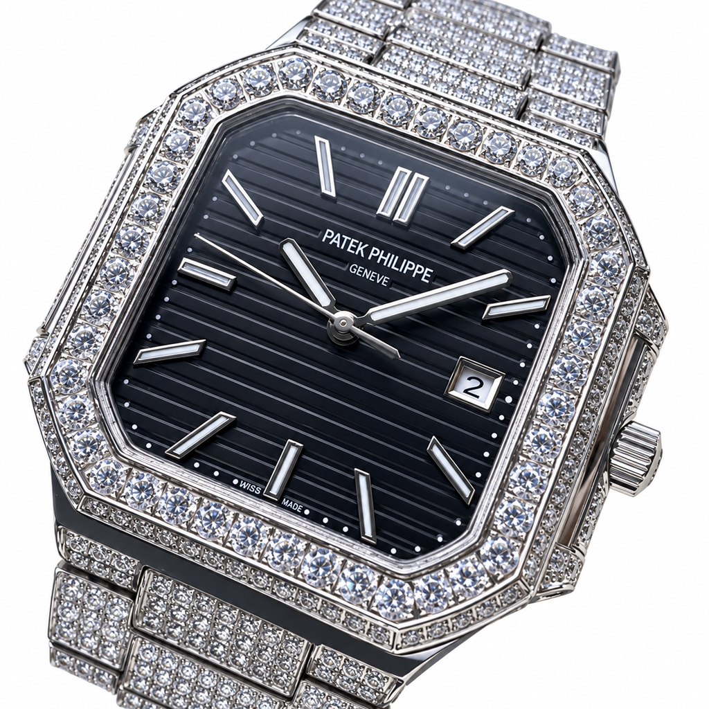 Patek Philippe Nautilus Perpetual Calendar