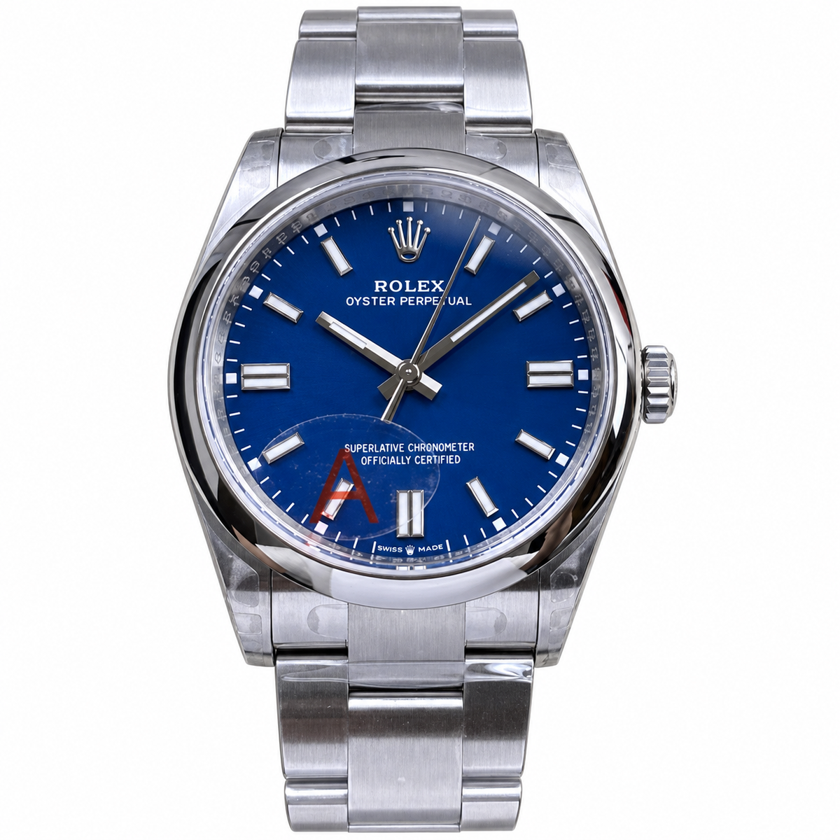 Rolex Steel Sport Watch