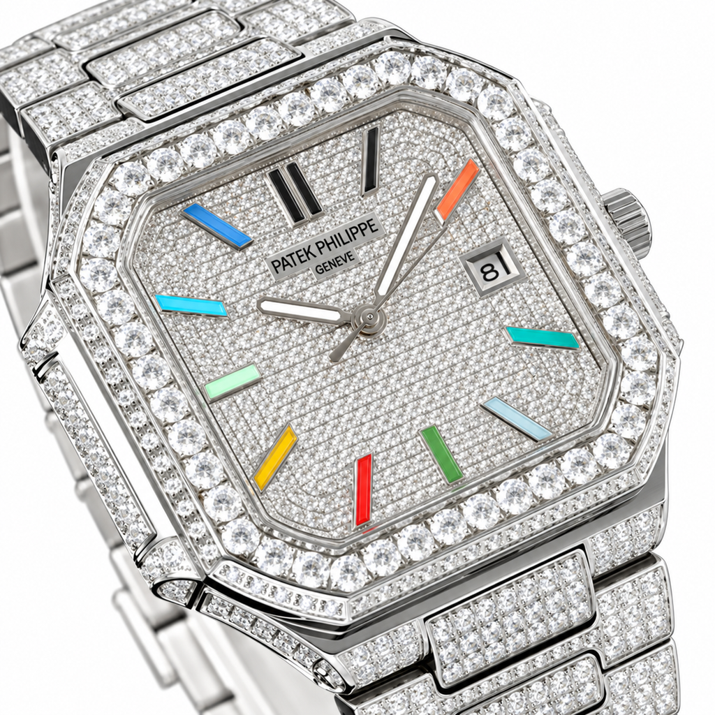 Patek Philippe Nautilus Perpetual Calendar