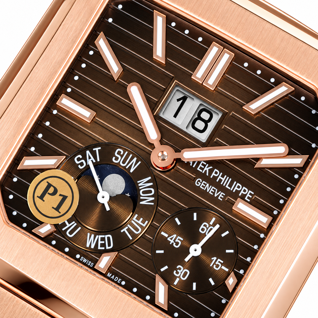 Patek Philippe Nautilus Perpetual Calendar