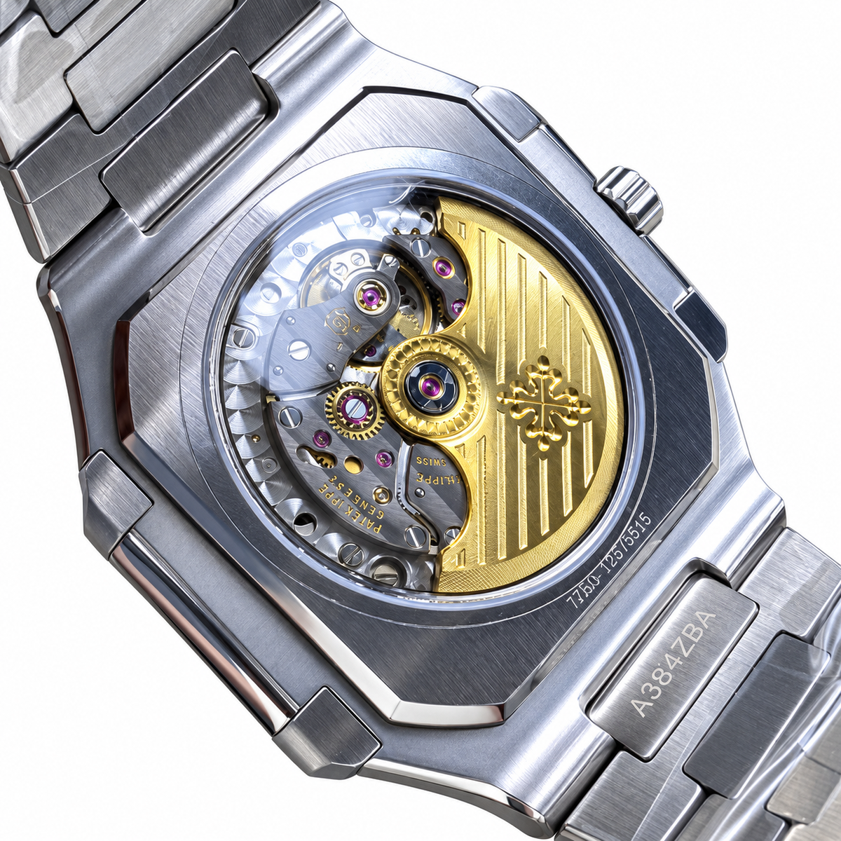 Patek Philippe Nautilus Perpetual Calendar