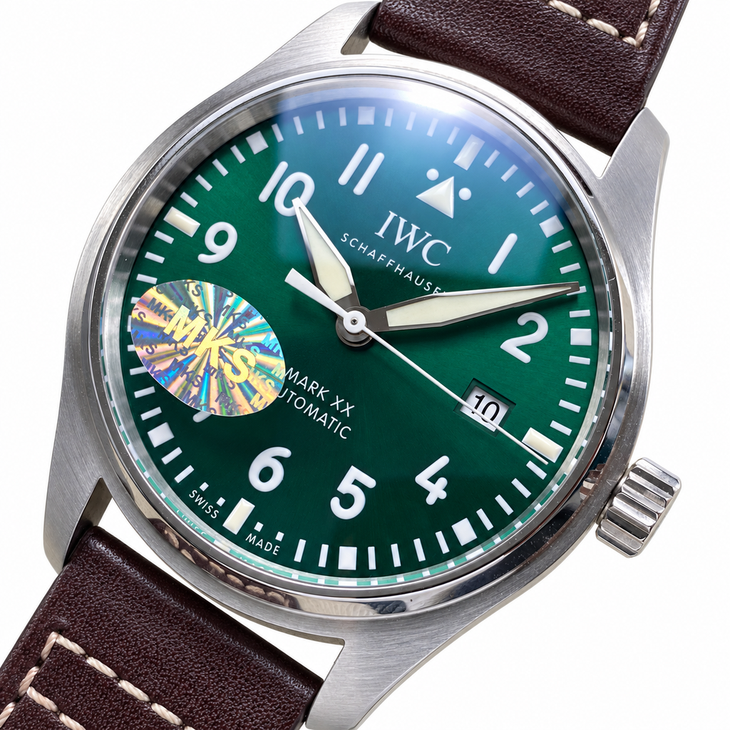 IWC Portugieser 40mm Allocator Automatic Steel Watch