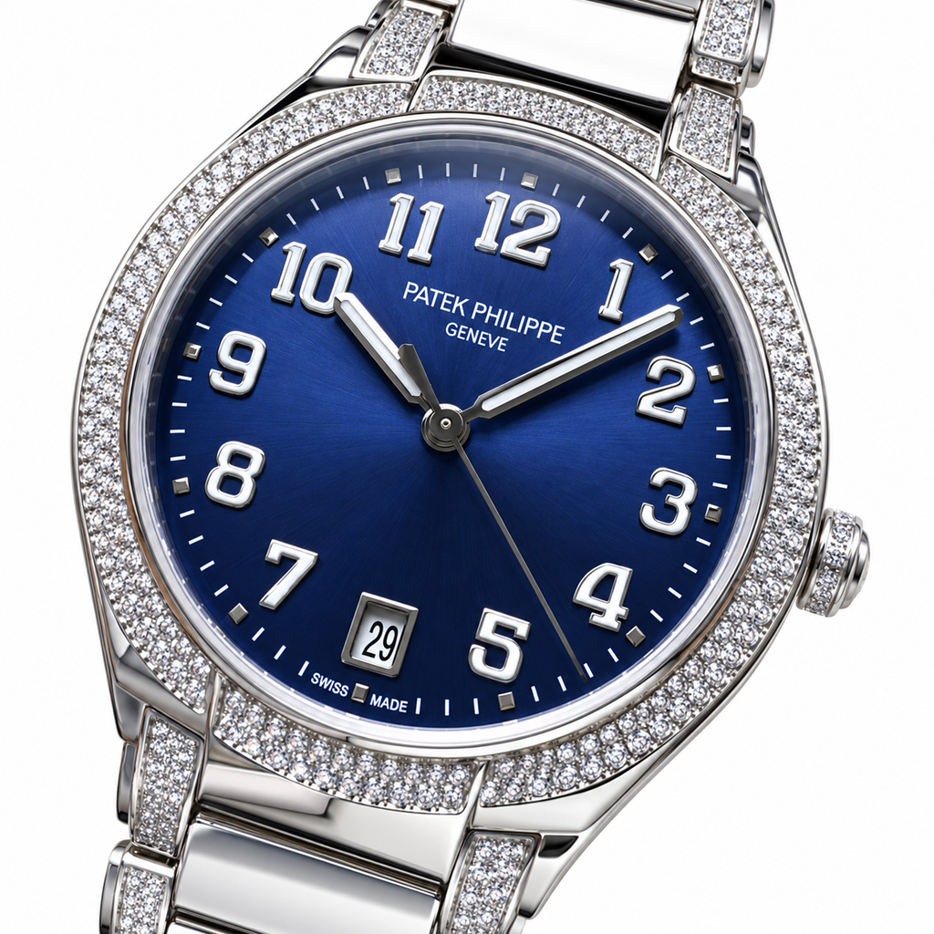 Patek Philippe Men's Watch 36mm