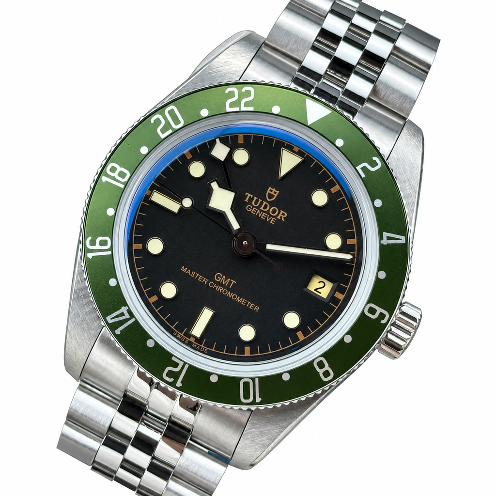 Tudor Black Bay 39mm Investment Automatic Steel Watch