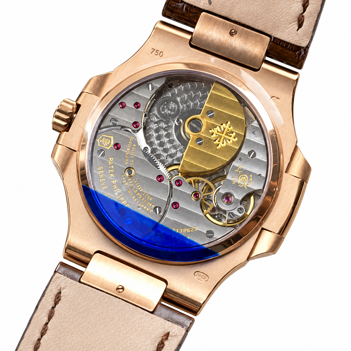 Patek Philippe Men's Watch 40mm