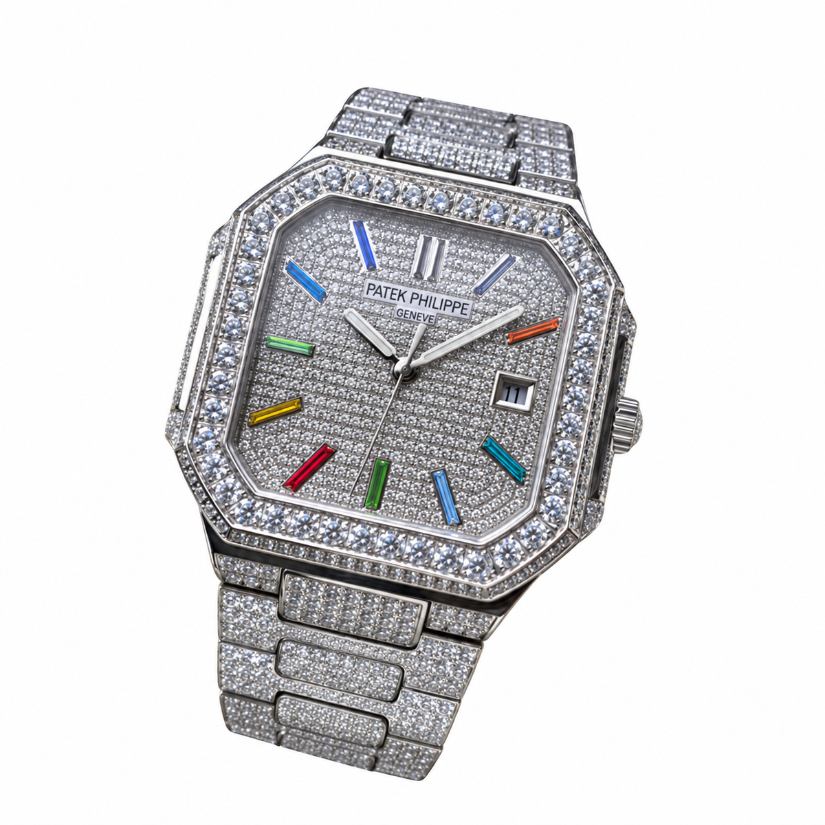 Patek Philippe Nautilus Perpetual Calendar