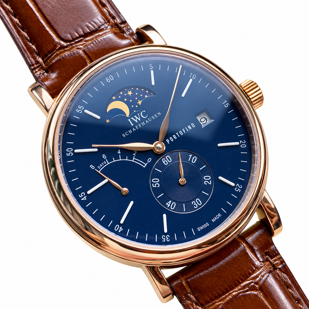 IWC Big Pilot 45mm Test Pilot Automatic Steel Watch