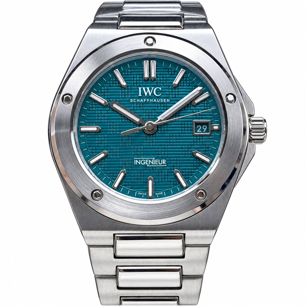 IWC Portofino 40mm Vigneron Automatic Steel Watch