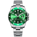 Men's Quick-Release Watch Band