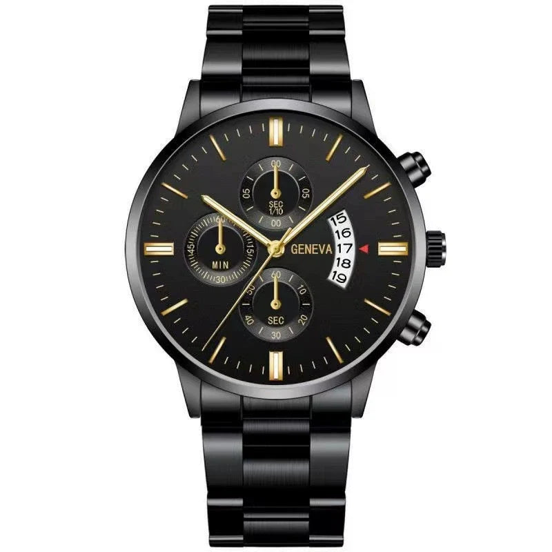 Men's Slim Quick-Release Watch Band
