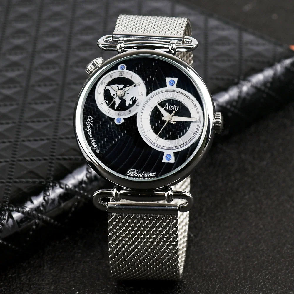 Men's Watch Storage Case