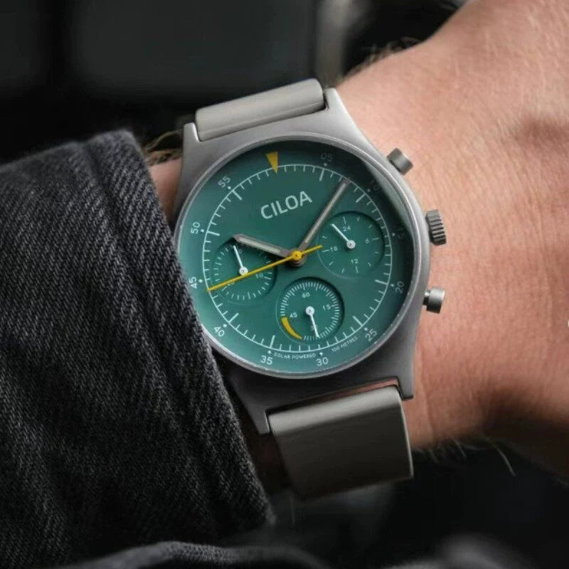 Watch Quick-Release Spring Bars
