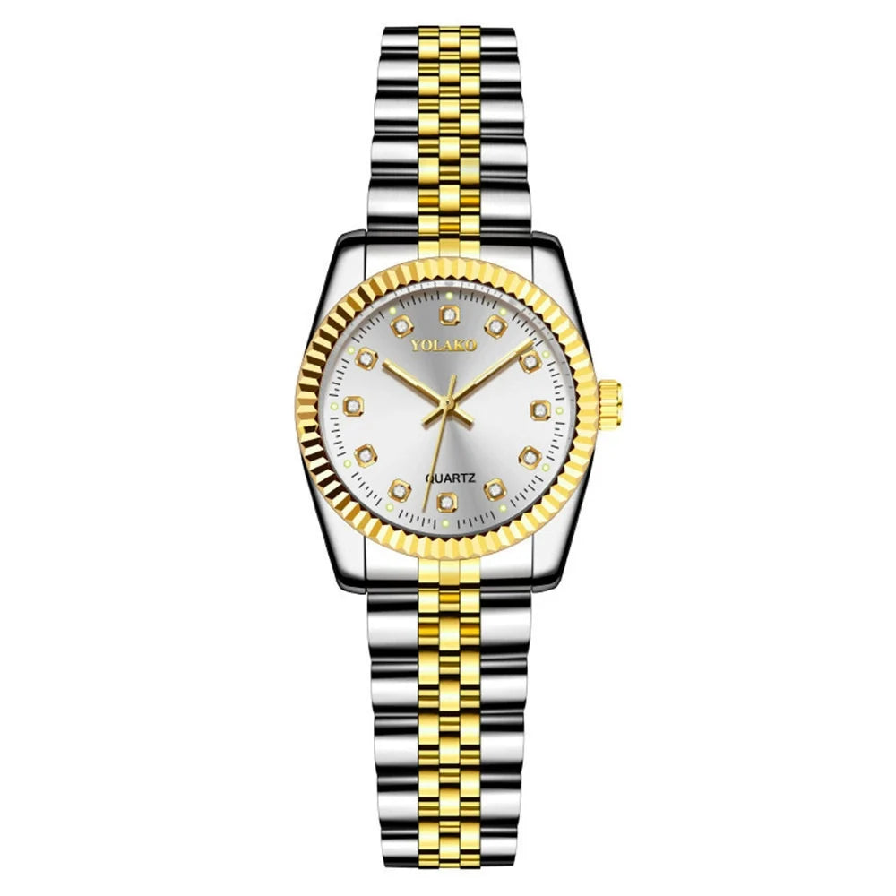 Men's Quick-Release Watch Band
